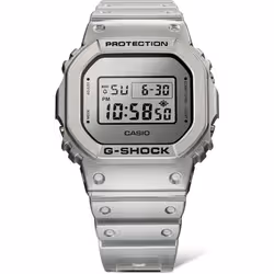 Casio Collection DW-5600FF-8 Orologio da polso Maschio Grigio - Vista aggiuntiva 3