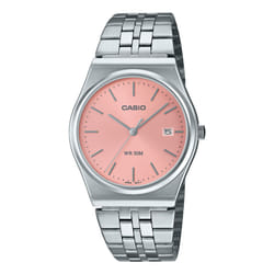 Casio Standard MTP-B145D-4AVEF orologio Orologio da polso Acciaio inox