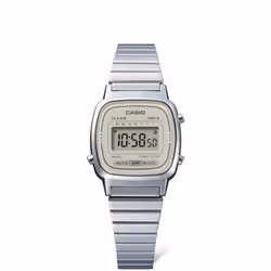 Casio Standard LA670WEA-8A orologio Orologio da polso Maschio Quarzo Acciaio inox - Vista aggiuntiva 4