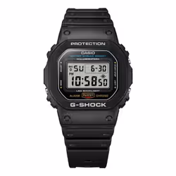 Casio G-Shock DW-5600UE-1 Orologio bracciale Quarzo Nero - Vista aggiuntiva 3