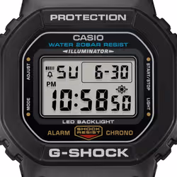 Casio G-Shock DW-5600UE-1 Orologio bracciale Quarzo Nero - Vista aggiuntiva 4