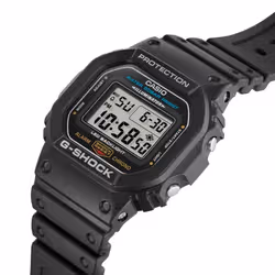 Casio G-Shock DW-5600UE-1 Orologio bracciale Quarzo Nero - Vista aggiuntiva 6