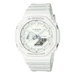 Casio G-Shock GA-2100-7A7ER Orologio da polso Unisex Bianco