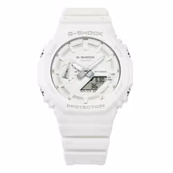 Casio G-Shock GA-2100-7A7ER Orologio da polso Unisex Bianco - Vista aggiuntiva 2