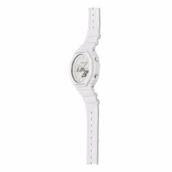 Casio G-Shock GA-2100-7A7ER Orologio da polso Unisex Bianco - Vista aggiuntiva 4