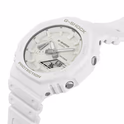 Casio G-Shock GA-2100-7A7ER Orologio da polso Unisex Bianco - Vista aggiuntiva 5