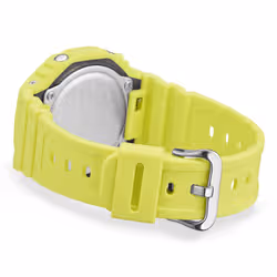 Casio G-Shock GA-2100-9A9ER Orologio da polso Unisex Giallo - Vista aggiuntiva 7