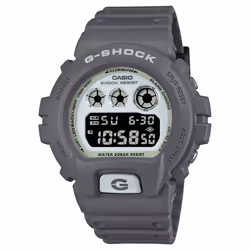 Casio G-Shock DW-6900HD-8, Resina, Resina, Minerale, CR2016, 5 anno/i, 53,2 mm