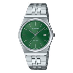 Casio Standard MTP-B145D-3AVEF orologio Orologio da polso Acciaio inox