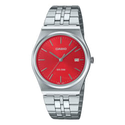 Casio Standard MTP-B145D-4A2VE orologio Orologio da polso Acciaio inox