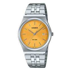 Casio Standard MTP-B145D-9AVEF orologio Orologio da polso Acciaio inox