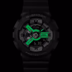 Casio G-Shock GA-110HD-8A montre