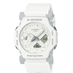 Casio G-Shock GA-2300-7A Orologio da polso Unisex Bianco