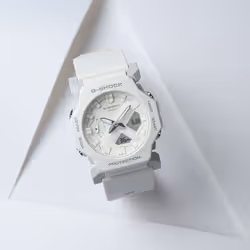 Casio G-Shock GA-2300-7A Orologio da polso Unisex Bianco - Vista aggiuntiva 2