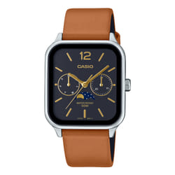 Casio Standard MTP-M305L-1AVER Orologio da polso Argento