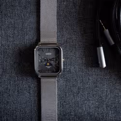 Casio Standard MTP-M305M-8AVER orologio Orologio da polso Argento - Vista aggiuntiva 2