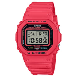 Casio DW-5600EP-4 Orologio da polso Femmina Rosa