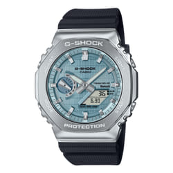 Casio G-Shock GBM-2100A-1A2 Orologio da polso Unisex Acciaio inox