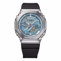Casio G-Shock GBM-2100A-1A2 Orologio da polso Unisex Acciaio inox - Vista aggiuntiva 5