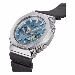 Casio G-Shock GBM-2100A-1A2 Orologio da polso Unisex Acciaio inox - Vista aggiuntiva 7