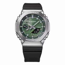 Casio G-Shock GBM-2100A-1A3 Orologio da polso Unisex Acciaio inox - Vista aggiuntiva 4