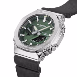 Casio G-Shock GBM-2100A-1A3 Orologio da polso Unisex Acciaio inox - Vista aggiuntiva 6