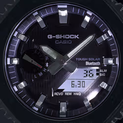 Casio G-Shock GBM-2100-1A Orologio da polso Unisex Acciaio inox - Vista aggiuntiva 4