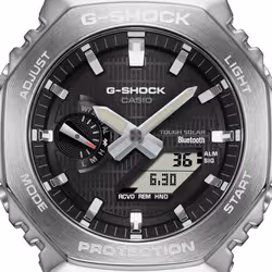 Casio G-Shock GBM-2100-1A Orologio da polso Unisex Acciaio inox - Vista aggiuntiva 5