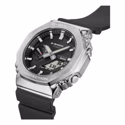 Casio G-Shock GBM-2100-1A Orologio da polso Unisex Acciaio inox - Vista aggiuntiva 6