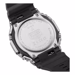 Casio G-Shock GBM-2100-1A Orologio da polso Unisex Acciaio inox - Vista aggiuntiva 7