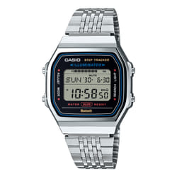 Casio Vintage ABL-100WE-1AEF Orologio da polso Acciaio inox
