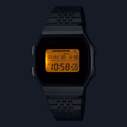 Casio Vintage ABL-100WE-1AEF Orologio da polso Acciaio inox - Vista aggiuntiva 3