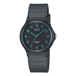 Casio MQ-24B-8BEF Orologio da polso Unisex Quarzo Nero