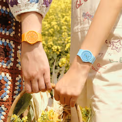 Casio MQ-24B-9BEF Orologio da polso Unisex Quarzo Giallo - Vista aggiuntiva 4