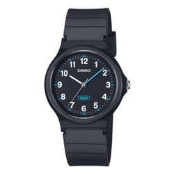Casio Standard LQ-24B-1BEF Orologio da polso Unisex Nero