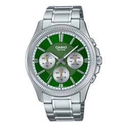 Casio MTP-1375PD-3AVEF Orologio da polso Acciaio inox