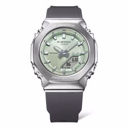 Casio G-Shock GM-S2110-3A Orologio da polso Unisex Acciaio inox - Vista aggiuntiva 4