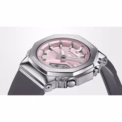 Casio G-Shock GM-S2110-4A Orologio da polso Unisex Acciaio inox - Vista aggiuntiva 4