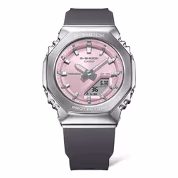 Casio G-Shock GM-S2110-4A Orologio da polso Unisex Acciaio inox - Vista aggiuntiva 5