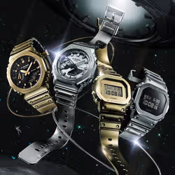 Casio G-Shock GM-5600YM-8 Orologio da polso Unisex Acciaio inox - Vista aggiuntiva 6