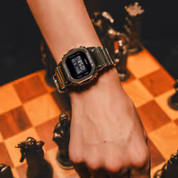 Casio G-Shock GM-5600YM-8 Orologio da polso Unisex Acciaio inox - Vista aggiuntiva 7
