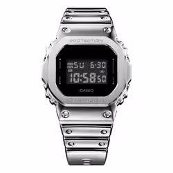 Casio G-Shock GM-5600YM-8 Orologio da polso Unisex Acciaio inox - Vista aggiuntiva 8