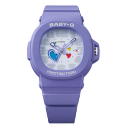 Casio Collection BGA-10-6AER orologio Orologio da polso Femmina Blu