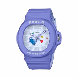 Casio Collection BGA-10-6AER orologio Orologio da polso Femmina Blu - Vista aggiuntiva 2