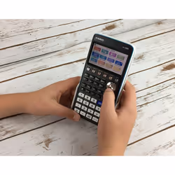 Casio FX-CG50 calcolatrice Tasca Calcolatrice grafica Nero - Vista aggiuntiva 5