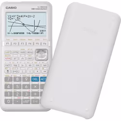 Casio fx-9860GIII calcolatrice Tasca Calcolatrice grafica Bianco - Vista aggiuntiva 2