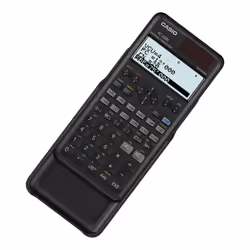 Casio FC-200V-2 calcolatrice Desktop Calcolatrice finanziaria Nero - Vista aggiuntiva 2