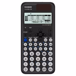 Casio ClassWiz, Tasca, Calcolatrice scientifica, 12 cifre, Batteria, Nero