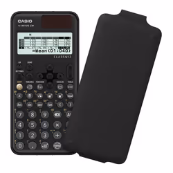 Casio fx-991DE CW calcolatrice Tasca Calcolatrice scientifica Nero - Vista aggiuntiva 2