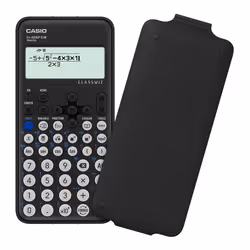 Casio FX-82SPX CW calcolatrice Tasca Calcolatrice scientifica Nero